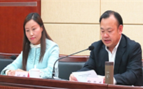 重庆银河集团186net集团召开党的群众路线教育实践活动动员大会